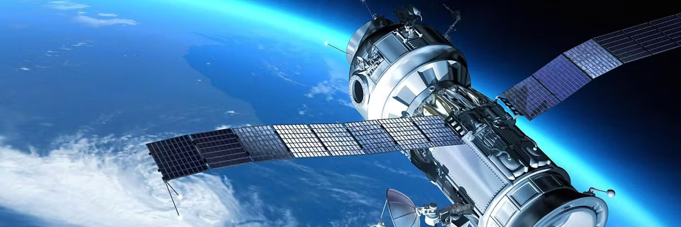 Le satellite Oreeka
