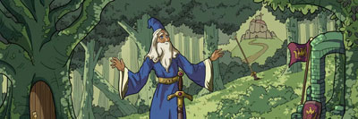 Le Graal, c'est la Vie !