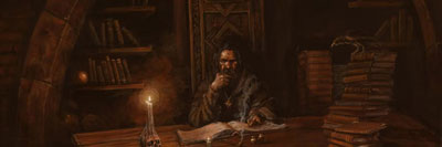 Le retour de l'enchanteur