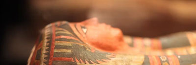 Le Tombeau Égyptien