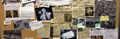 La terrible affaire Bambell